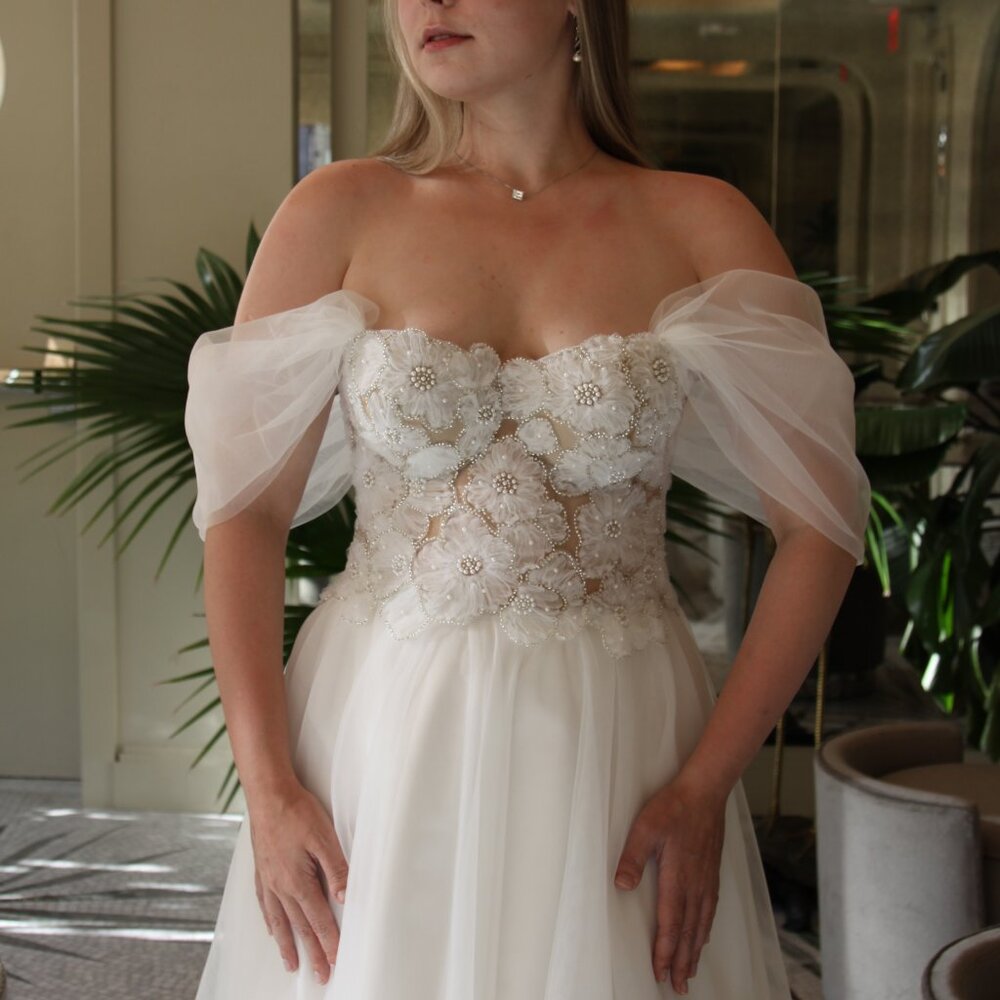 Bridal gown